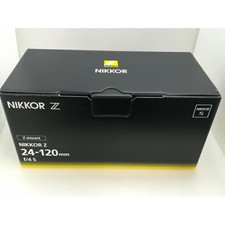 Nikon NIKKOR Z 24-120mm f/4 S Nikon Z Mount  Osu 3-month period