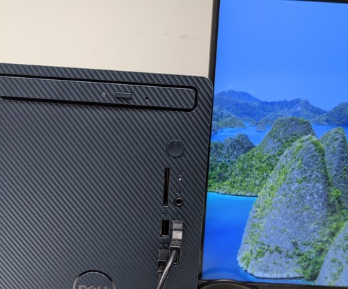 DELL INSPIRON 3910 DESKTOP i5-12400 8GB RAM 1TB HDD - Bild 5 von 5