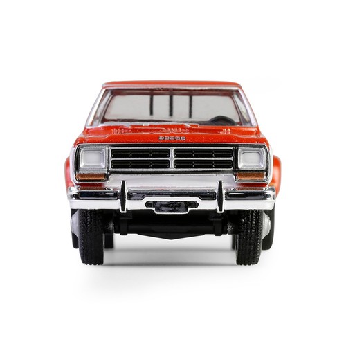 1989 Dodge Ram Dually - Marvel Mystery Oil 1:64 Scale Model - Greenlight 46160B - Bild 7 von 7