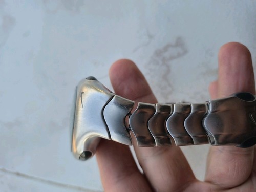 Reloj blindado lineal vintage Nike Triax solo para piezas - Imagen 11 de 16