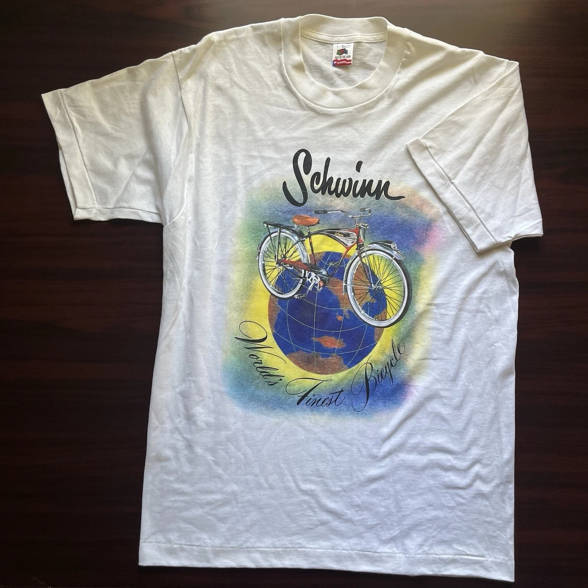 Schwinn Short Sleeve T-Shirts for Men for sale | eBay