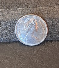 Coins England New Pence 5 1970