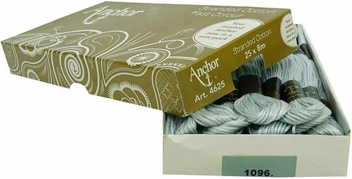 Anchor Threads Hand Embroidery Sewing Stranded Cotton Thread Cross Stitch Floss - Picture 4 of 5