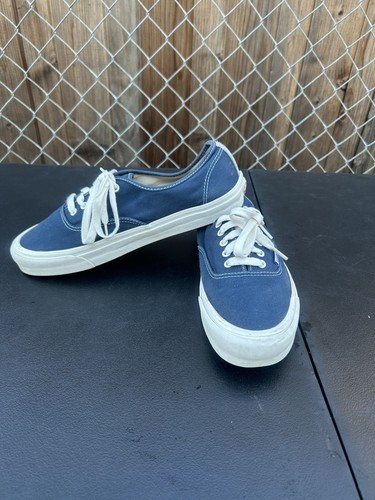 Größe 12 - Vans Authentic Navy