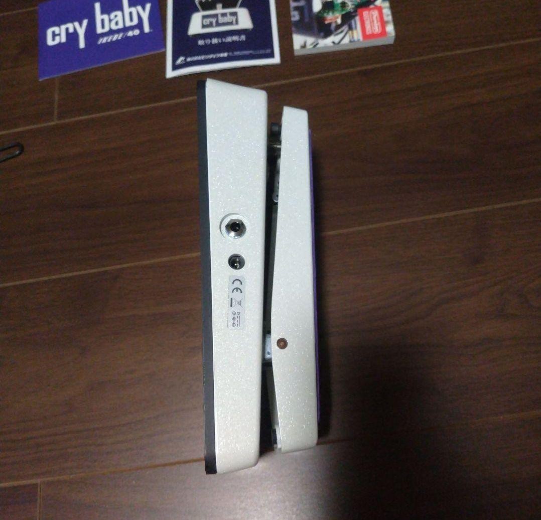 Crybaby Ik95 Ikebe 40Th Anniversary Collaboration Effector
