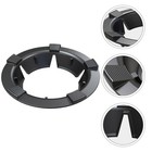  Gasherd, Feuerhaube, winddicht, Windschutzscheibe, Topflappen, energiesparende