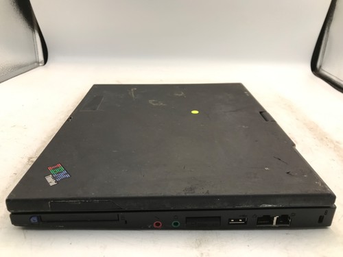 IBM ThinkPad X41 Intel Pentium M 1.6GHz 12" Tablet -BAD DISPLAY/GPU-MZ - Picture 4 of 7
