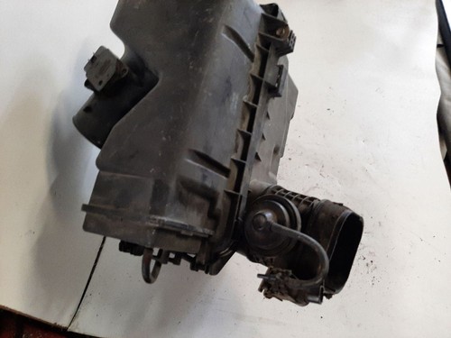 04 05 06 TOYOTA SIENNA AIR CLEANER AIR FILTER HOUSING 3MZFE - Picture 8 of 12