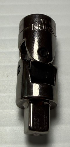 Adaptador de junta de enchufe giratorio universal vintage Craftsman 4280 GK unidad de 1/4" EE. UU. - Imagen 6 de 12