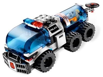 LEGO® Space Police 5985-1 - Space Police Central - Bild 4 von 6