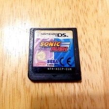 SONIC RUSH NINTENDO DS