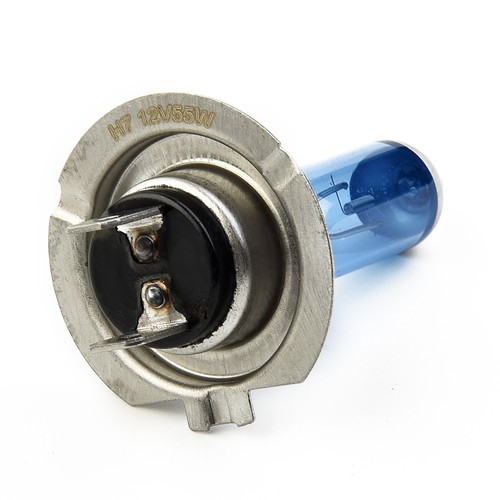 Replaces Xenon Car Headlights New 12V Part 55W Set Bulbs Easy To Install - Picture 7 of 12