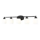 Z-Lite 745-5V-MB - Bathroom Fixtures Indoor Lighting