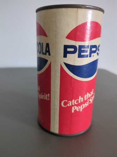 Vintage Pepsi Cola Dose Kaleidoskop 1981 Steven Mfg.- funktioniert super! - Bild 7 von 21