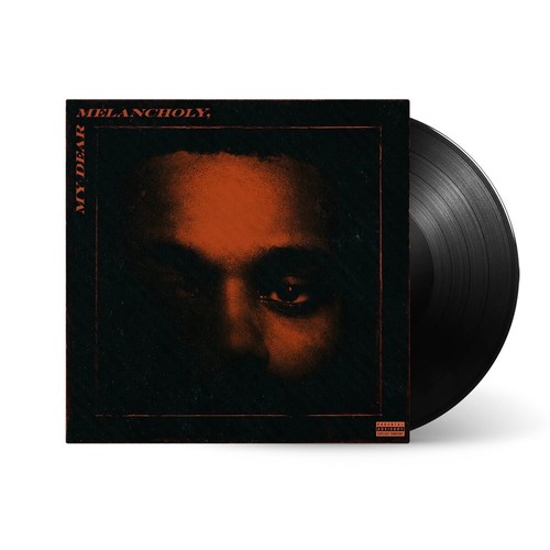 The Weeknd My Dear Melancholy (RSD 2020) (Vinyl) 12" EP - Picture 2 of 2
