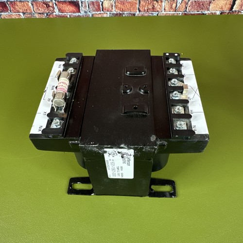 Jefferson Electric 631-1901-000 Voltage Transformer 500va 240/480v-ac 120v-ac - Picture 7 of 7