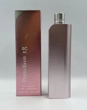 Perry Ellis 18 Eau de Parfum 3.4 oz