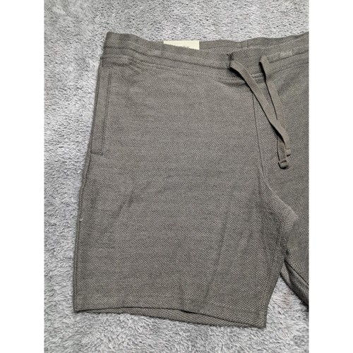 New Goodfellow & Co Shorts Mens XXL Knit Adjustable Drawstring Waist 8.5" Inseam - Picture 3 of 13
