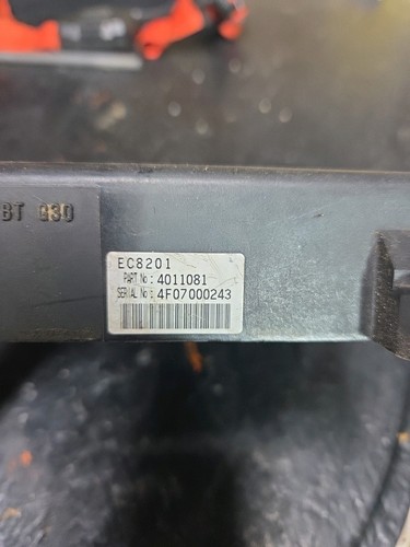 Polaris Dragon IQ ecu.#4011201 injector YEL computer - Picture 4 of 4
