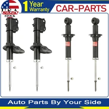 4 Front Rear KYB Shocks Struts Strut Assemblies For Mitsubishi Lancer 2.4L 2005