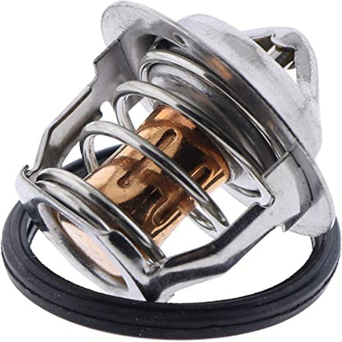 Termostato 16221-73270 para Kubota ZD25 ZD28 ZD326 ZD331 - Imagen 4 de 5