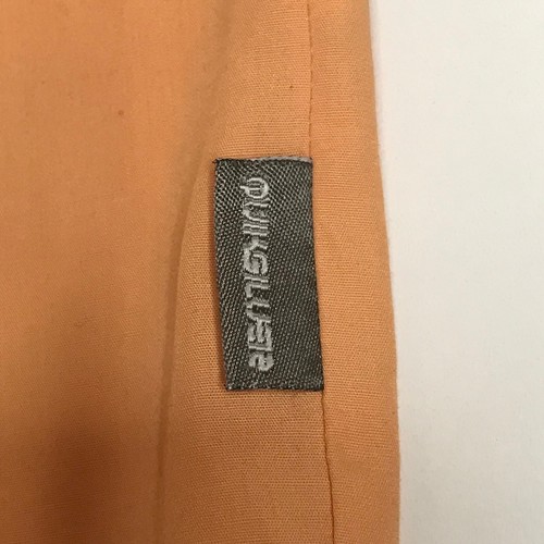 Quiksilver Vintage Mens Short Sleeve Shirt Size Large - Picture 2 of 5