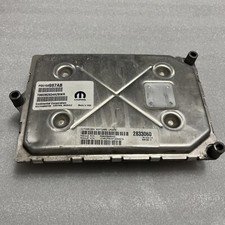2015-2015 Dodge Durango Engine Computer Ecu Pcm Ecm Pcu Oem P05150987ab ZKQBK