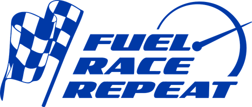 Fuel, Race, Repeat! Vinyl Decal / Sticker 42 different colors available - Picture 24 of 44