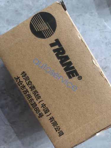 New TRANE Pump hammer start relay RLY02433 3CR-204-189B By Fedex or DHL - Picture 4 of 4