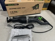 GALAX PRO Reciprocating Saw, 7.5 Amp Corded Model No: 77202