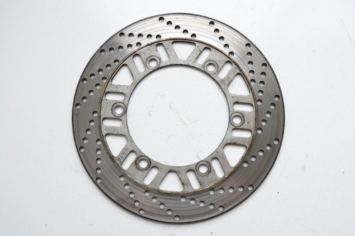 1990 KAWASAKI GTR 1000 FRONT RIGHT SIDE BRAKE DISC