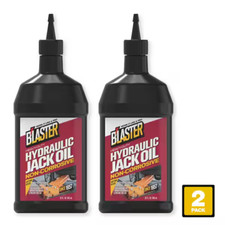 Blaster Hydraulic Jack Oil, Non Corrosive, Anti Foaming Pack of 2
