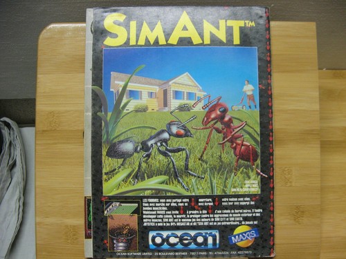 Magazine Retrogaming Génération 4 N°43 de avril 1992 - Picture 3 of 9