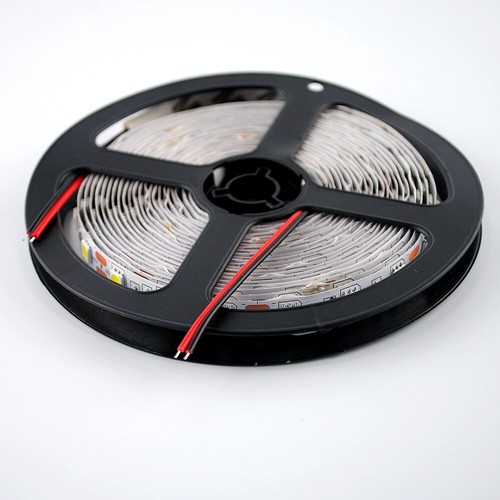 12V Wasserdicht LED Streifen Warmweiß Dimmbar 5m 10m 20m 3528 Stripe Lichtband - Bild 8 von 21