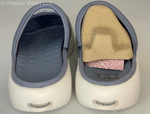 Soft Science Daisy Pro Clog Mule Comfortable Casual Shoes Women's Sizes 5-7 - Picture 41 of 57