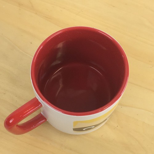 Taza de café The Incredibles Dash Disney Store - Imagen 5 de 7