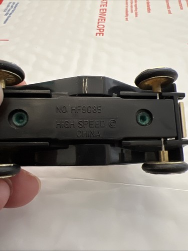 Vintage Simplex Model No. 301 Diecast Mini Collectable Car Crack In Top See Phot - Picture 6 of 8