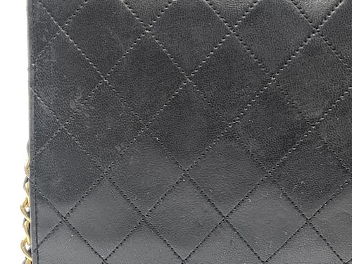 Chanel Timeless Classic Quilted Single Flap with 24K GHW - Picture 8 of 24