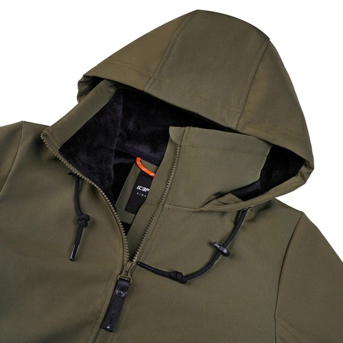 Icepeak AGARAM Grün Gr.48 Damen Funktionsmantel Softshell UVP:129,99€ (S/1133) - Bild 5 von 8