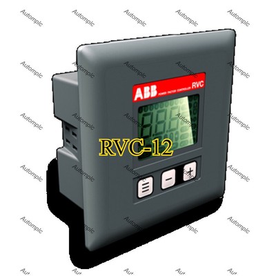 1PCS NEW ABB RVC-12 Power Factor Controller RVC 12