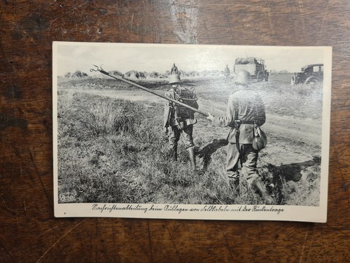 CARTOLINA MILITARI - Picture 1 of 2