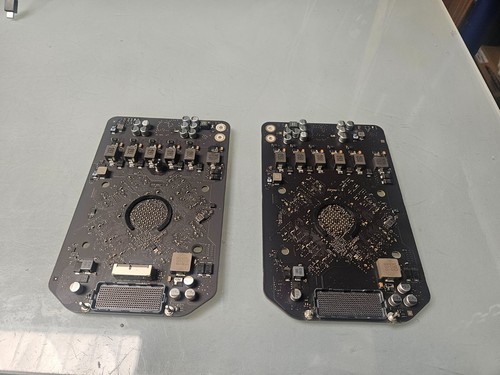 AMD FirePro D700 6 GB Video Card A & B Matching Pair 2013 Apple Mac Pro A1481 - Picture 2 of 3