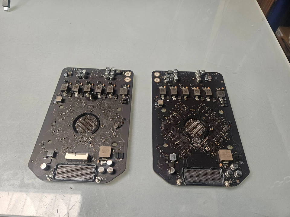 AMD FirePro D700 6 GB Video Card A & B Matching Pair 2013 Apple Mac Pro A1481 - Image 2 of 3