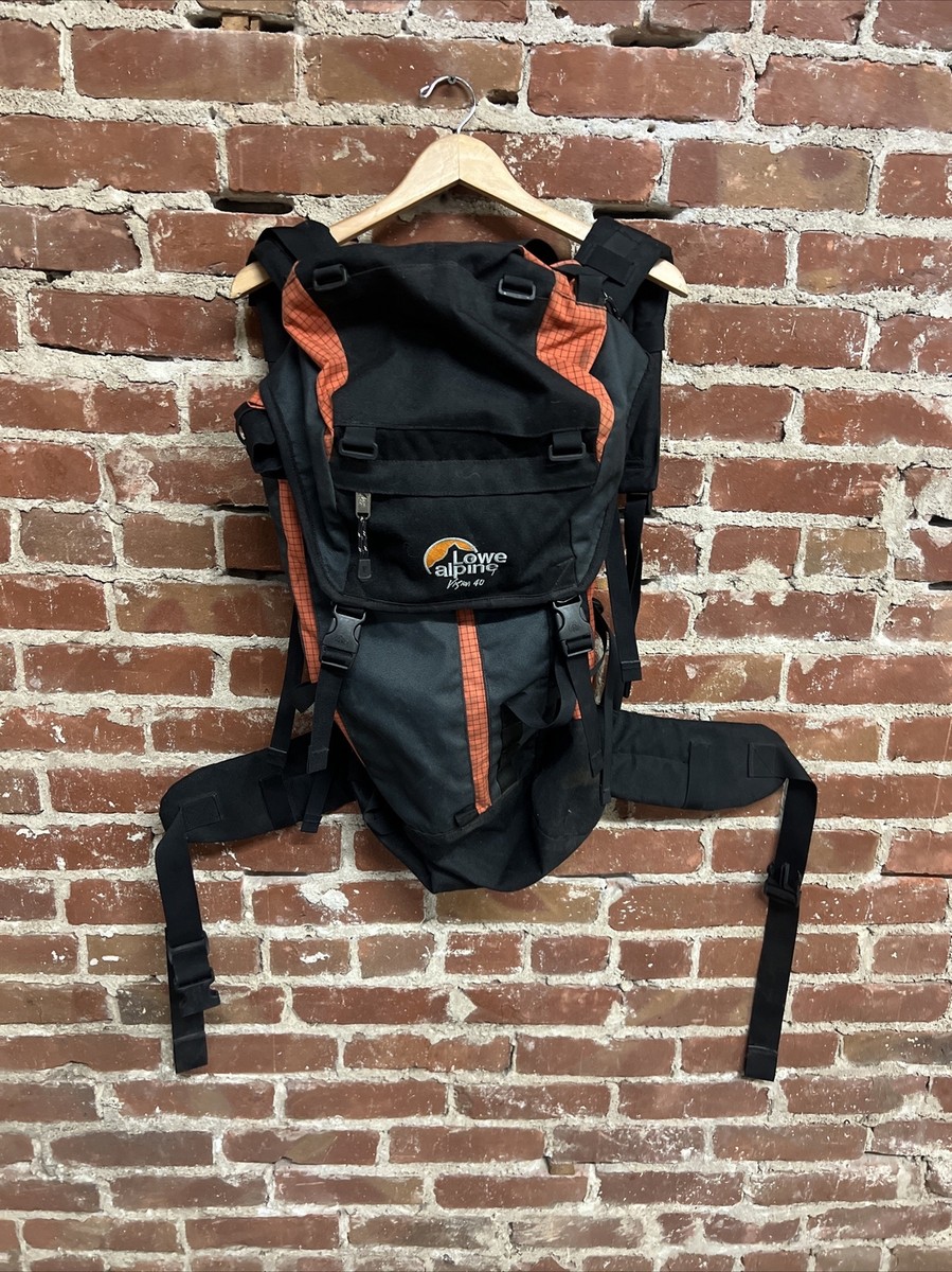 Lowe Alpine Vision 40 Backpack Orange | eBay