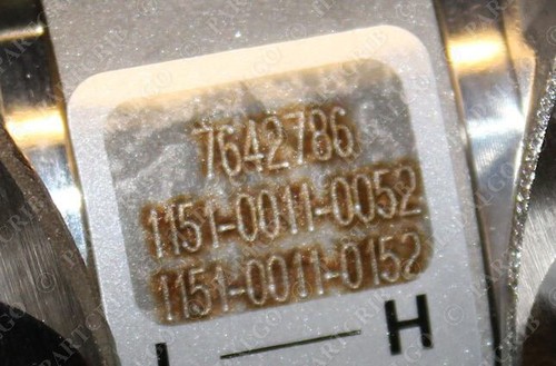 Transmisor de presión inteligente Rosemount Fisher 1151DP5S22B1 45 VDC 2000psi 1151 NUEVO - Imagen 4 de 5