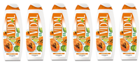 Vidal Duschgel Papaya Und Limette 6 X 500Ml