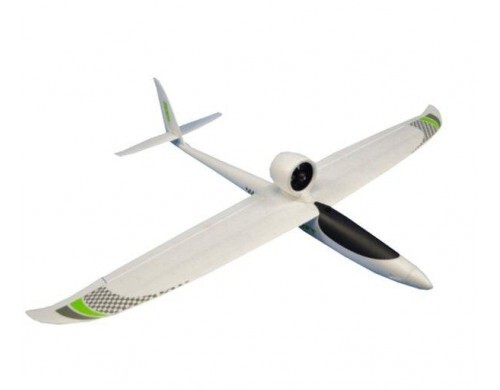 新作グッ 1.2M RC Top Swift 4S Glider EDF Blade 11 Speed High V2 Pro 完成品（電動）