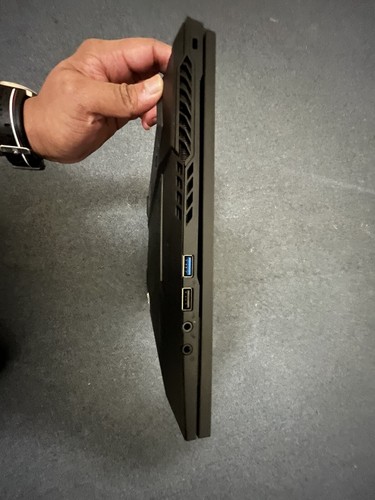 Gigabyte laptop 64gb ddr4 ram with 1.5tb ssd and 2tb hdd intel core i7 11th gen - Picture 7 of 9