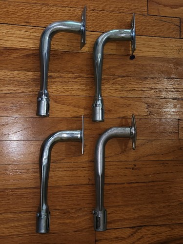 Lote de 4 tubos Venturi de repuesto MCM para parrillas de gas # 77011 - Imagen 1 de 3