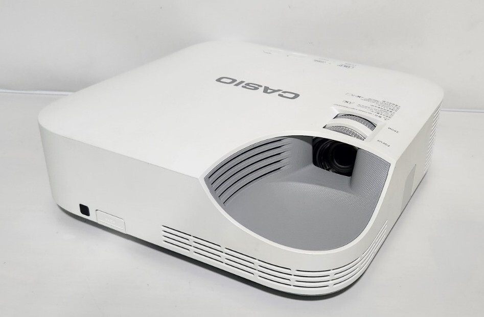 Casio XJ-V2 LampFree Core Series 3000-Lumen XGA DLP Projector